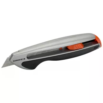 Utility Knife Bahco KE18-01 Black Grey Red