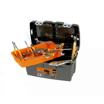 Tool box Bahco 4750PTB50 small parts durable design