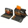 Tool storage case Bahco 4750FB4-18 durable lightweight design