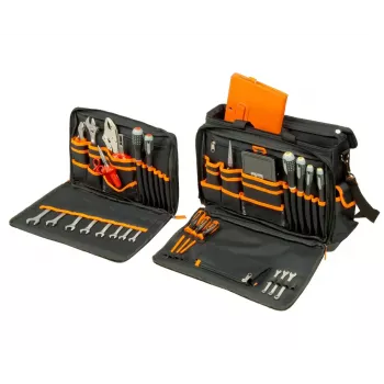 Tool storage case Bahco 4750FB4-18 durable lightweight design