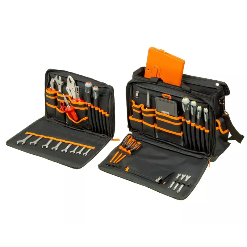 Tool storage case Bahco 4750FB4-18 durable lightweight design