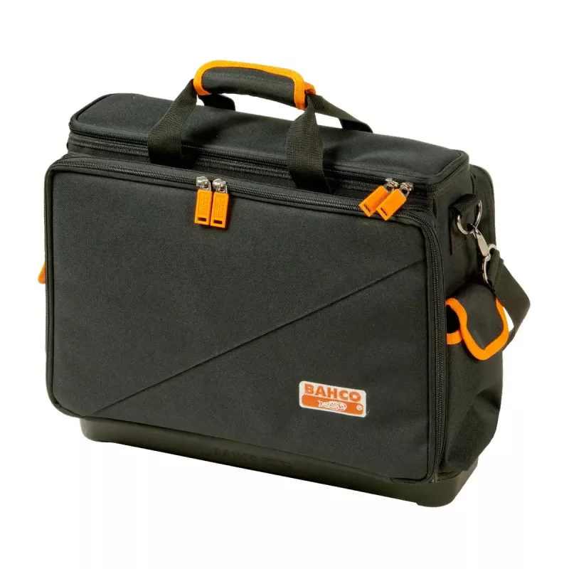 Tool storage case Bahco 4750FB4-18 durable lightweight design