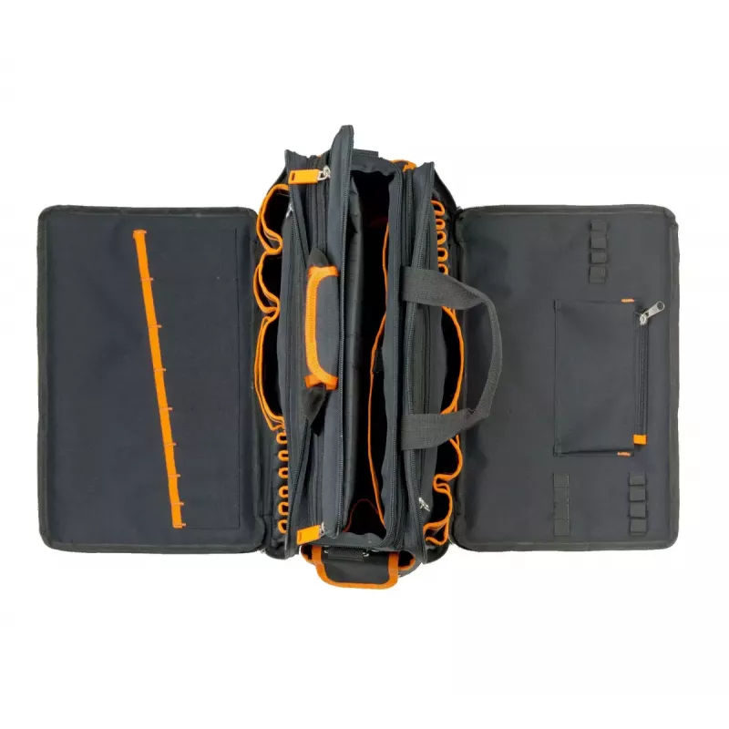 Tool storage case Bahco 4750FB4-18 durable lightweight design
