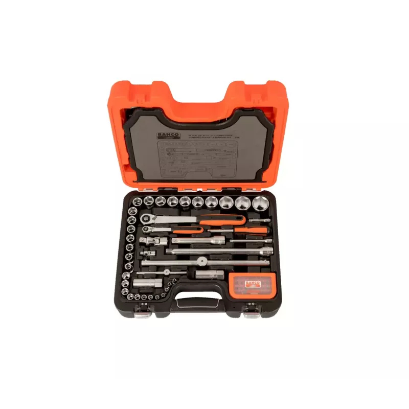 Combination Wrench Bahco S95 Width 375 mm Weight 6.88 kg
