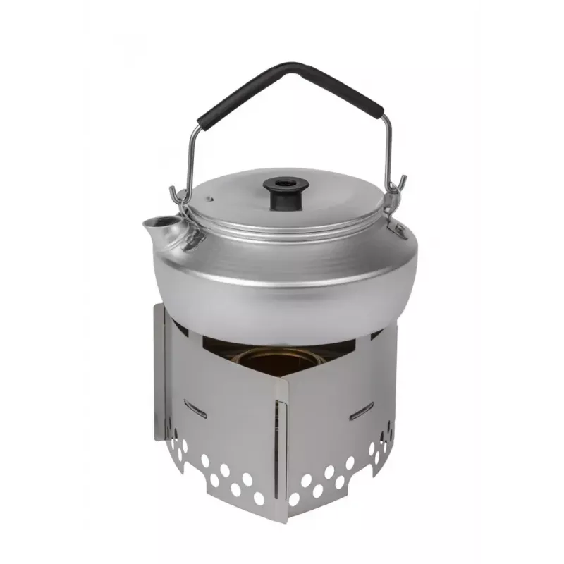 Kettle Trangia Kettle Small 600 ml — Trangia camping kettle, 600 ml capacity