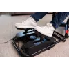 Turtle Beach VelocityOne Universal Rudder Pedals for Xbox Series X or S, Xbox One, Windows 10 or 11 and PCs