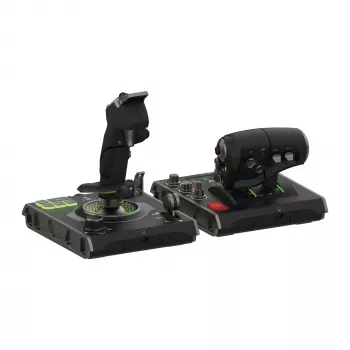 Flightstick Turtle Beach VelocityOne Black USB Analogue Digital PC