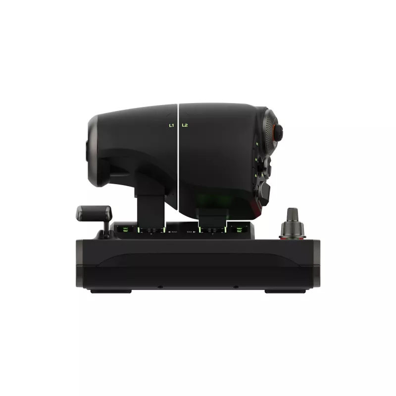 Flightstick Turtle Beach VelocityOne Black USB Analogue Digital PC