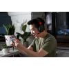 Over-ear stereo gaming headset Turtle Recon 70 — black, wired stereo, single‑earcup controls