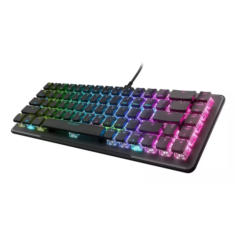 Turtle Beach Vulcan II Mini keyboard Gaming USB QWERTY German Black