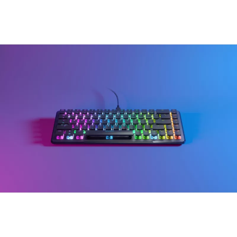 Turtle Beach Vulcan II Mini keyboard Gaming USB QWERTY German Black