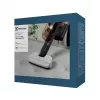 Brush for Electrolux ZE149 handheld vacuum, white, replacement brush head