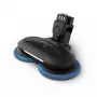 Mop attachment for Electrolux stick vacuum ZE160 — black/blue, 1 pc