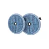 Mop attachment for Electrolux stick vacuum ZE168 — 3‑pack, black/blue