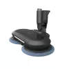 Mop attachment for Electrolux stick vacuum ZE168 — 3‑pack, black/blue