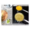 Electrolux EIV634 Black Built-in 60 cm Zone induction hob 4 zone(s)