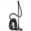 Cylinder vacuum Electrolux EPF63EB-S, bagged, 700W, 3.5 L, telescopic tube, 9 m radius, Hygiene Filter, black