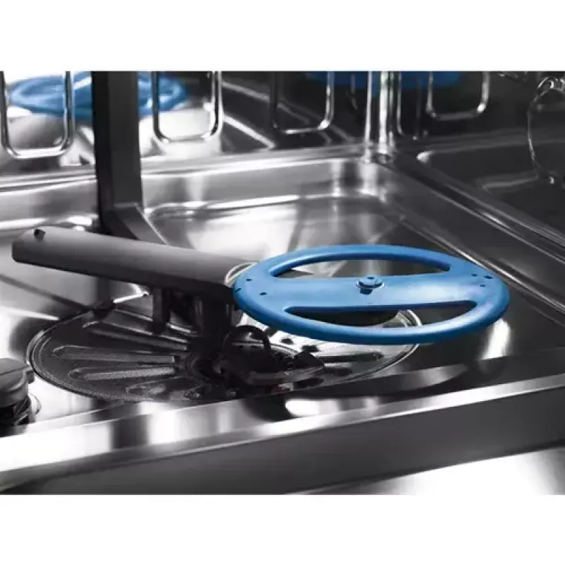 Built-in Dishwasher Electrolux SatelliteClean EEM48300L, 14 place settings, 46 dB