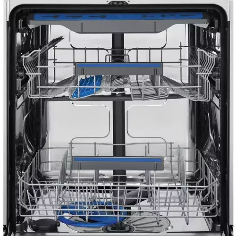 Built-in Dishwasher Electrolux SatelliteClean EEM48300L, 14 place settings, 46 dB