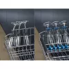 Built-in dishwasher Electrolux EEM69410W — 15 place settings, 42 dB, Full size 60 cm, AirDry