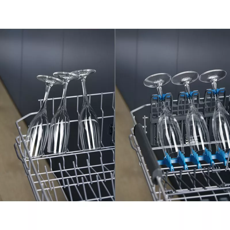 Built-in dishwasher Electrolux EEM69410W — 15 place settings, 42 dB, Full size 60 cm, AirDry
