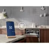 Built-in dishwasher Electrolux EEM69410W — 15 place settings, 42 dB, Full size 60 cm, AirDry
