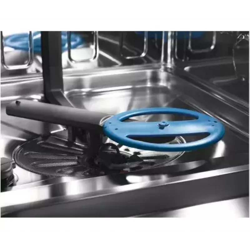 Built-in dishwasher Electrolux EEM69310L — full size 60 cm, 15 place settings, 44 dB, AirDry, 8 programs
