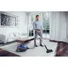 Drum vacuum Electrolux EUOC94DB, dry cleaning, 5 L dust bag, 850 W, 12 m radius, allergy filter, black