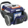Drum vacuum Electrolux EUOC94DB, dry cleaning, 5 L dust bag, 850 W, 12 m radius, allergy filter, black