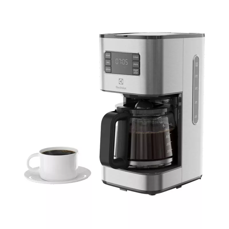 Electrolux E5CM1-6ST Drip coffee maker 1.375 L