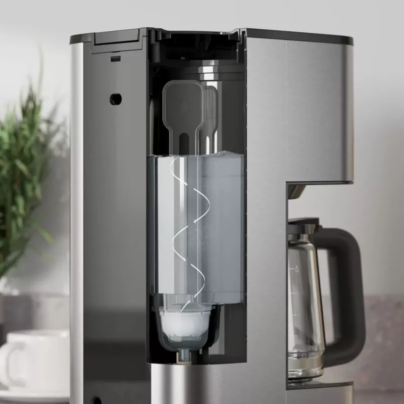 Electrolux E5CM1-6ST Drip coffee maker 1.375 L