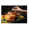 Built-in electric oven Electrolux EOC8P39WZ — 72 L, pyrolytic self-cleaning, steam, grill, convection, black