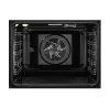 Built-in electric oven Electrolux EOC8P39WZ — 72 L, pyrolytic self-cleaning, steam, grill, convection, black