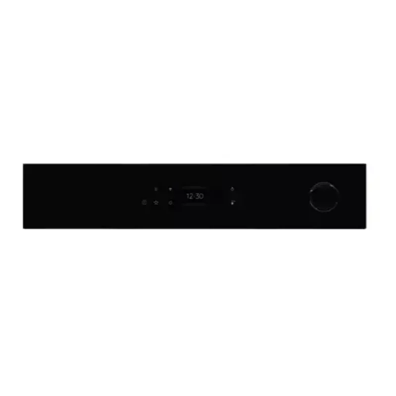 Built-in electric oven Electrolux EOC8P39WZ — 72 L, pyrolytic self-cleaning, steam, grill, convection, black