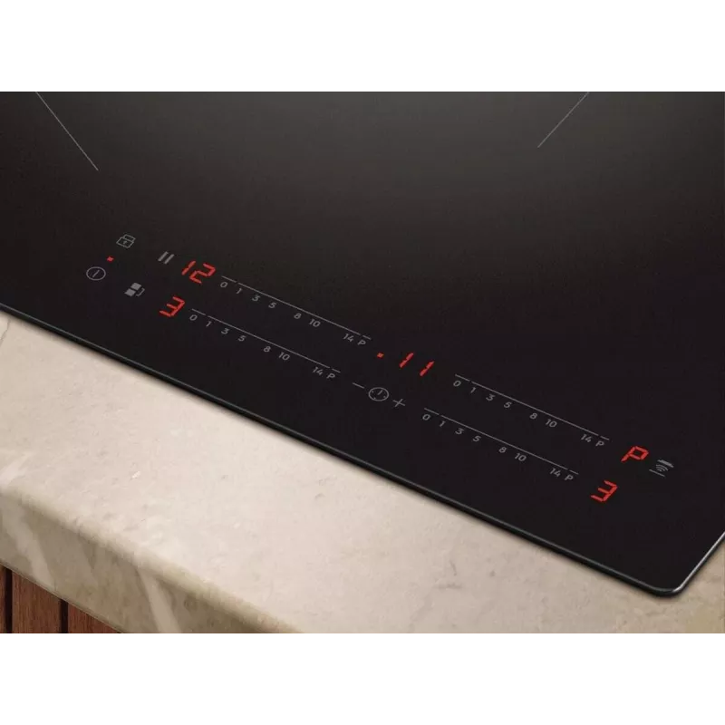 Electrolux Serie 600 EIV63443CT Black Built-in 60 cm Zone induction hob 4 zone(s)