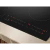 Electrolux Serie 600 EIV63443CT Black Built-in 60 cm Zone induction hob 4 zone(s)