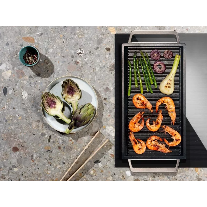 Electrolux Serie 600 EIV63443CT Black Built-in 60 cm Zone induction hob 4 zone(s)
