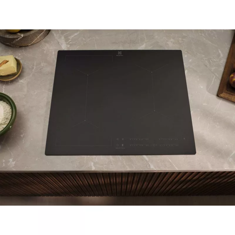 Electrolux Serie 600 EIV63443CT Black Built-in 60 cm Zone induction hob 4 zone(s)