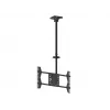 Ceiling Mount Multibrackets M Public Large Single Black 3000