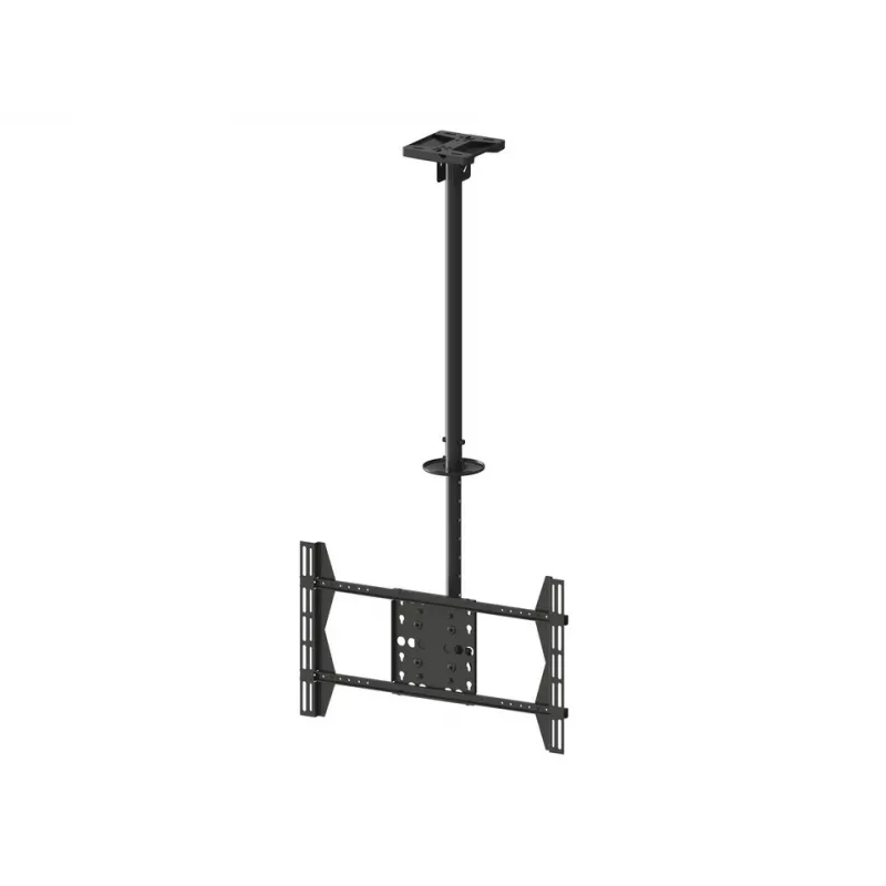 Ceiling Mount Multibrackets M Public Large Single Black 3000