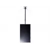 Ceiling Mount Multibrackets M Public Large Single Black 3000