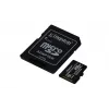 Kingston Technology Canvas Select 256GB micSDXC Plus 100R A1 C10 Card + ADP