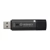 USB flash drive KINGSTON IronKey Locker Plus 50 G2 64GB, USB Type-A, USB 3.2 Gen 1, AES-256, FIPS 197