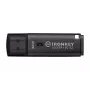 USB flash drive KINGSTON IronKey Locker Plus 50 G2 32 GB, USB 3.2 Gen 1 Type-A, AES-256, FIPS 197