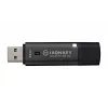 USB flash drive KINGSTON IronKey Locker Plus 50 G2 32 GB, USB 3.2 Gen 1 Type-A, AES-256, FIPS 197