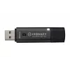 USB Flash Drive KINGSTON IronKey Locker Plus 50 G2 256 GB, USB Type-A, USB 3.2 Gen 1, AES-256, FIPS 197
