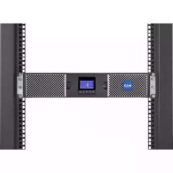 Eaton 9PX 3000i RT2U Li-Ion UPS Double-conversion 3 kVA 2400 W 10 AC outlets