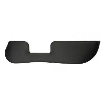 Contour Design RollerWave3, Black, Leatherette, 510 mm, 122 mm, 27 mm, 280 g