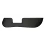 Contour Design RollerWave3, Black, Leatherette, 510 mm, 122 mm, 27 mm, 280 g