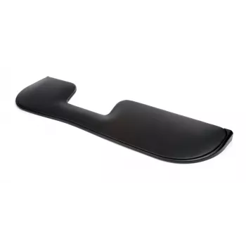 Contour Design RollerWave3, Black, Leatherette, 510 mm, 122 mm, 27 mm, 280 g